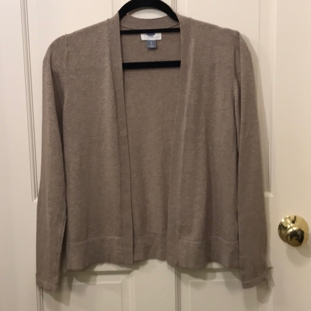Old Navy open front cardigan